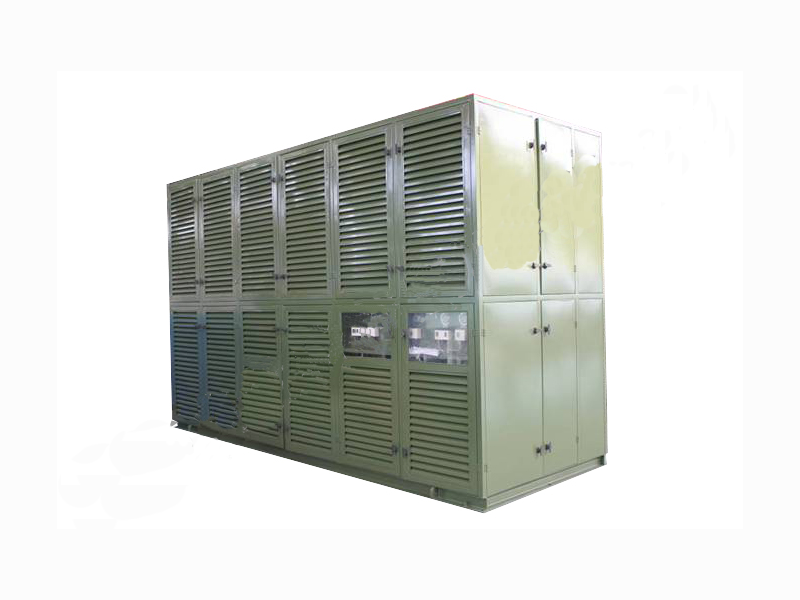 岸基型9X9項(xiàng)目55kW
